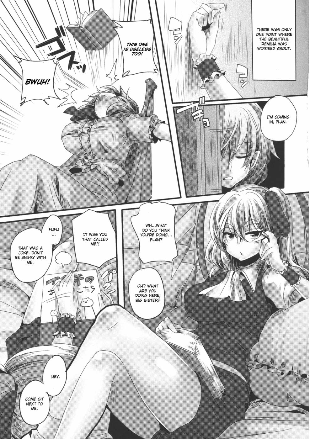 Hentai Manga Comic-Adult Transformation FlanRemi Book-Read-5